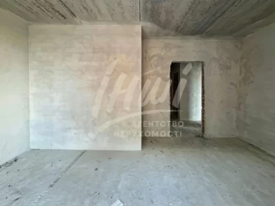 3 кім. Квартира.В новобудові