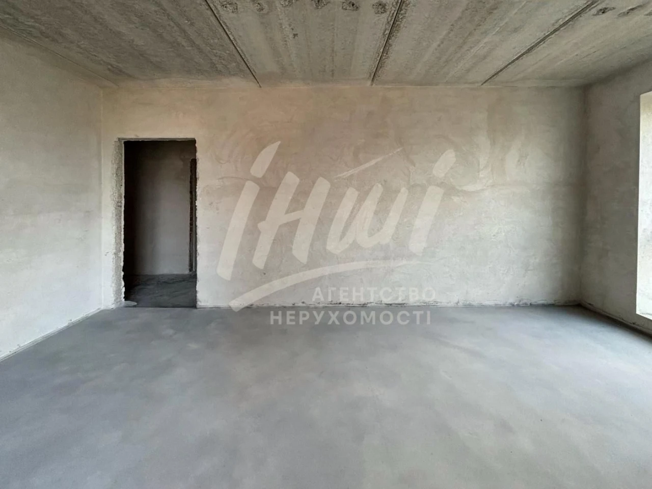 3 кім. Квартира.В новобудові