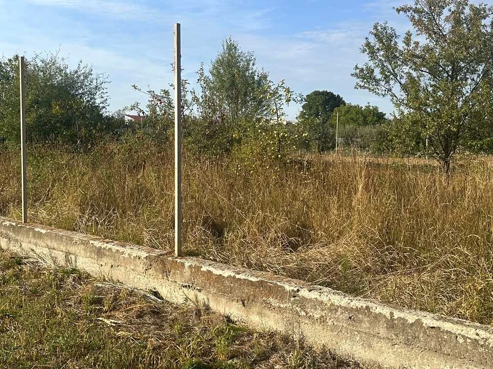 Ділянка. Ужгород, Сторожниця