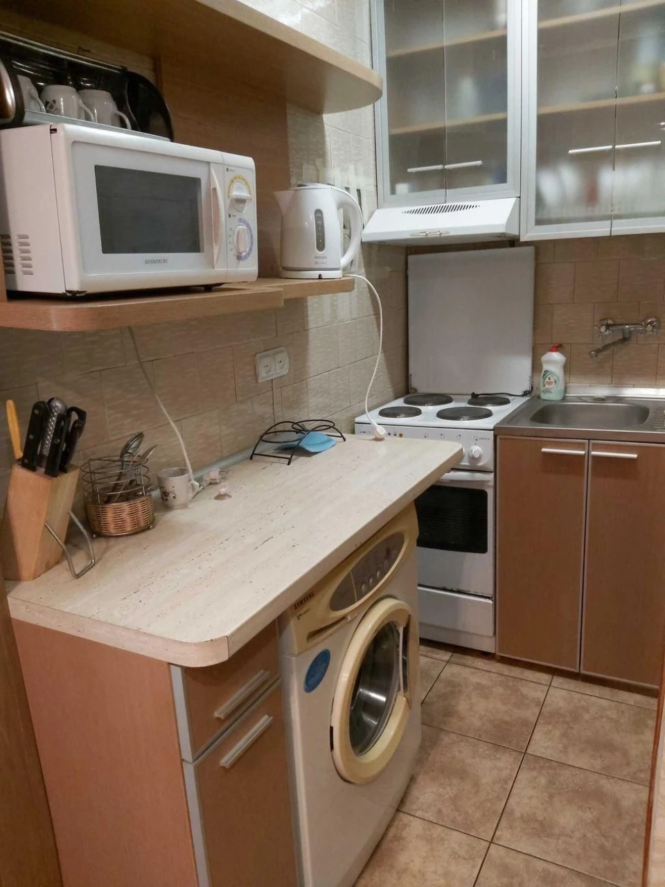 Продам. 1к. квартиру. Победы просп., 76, Алексеевка