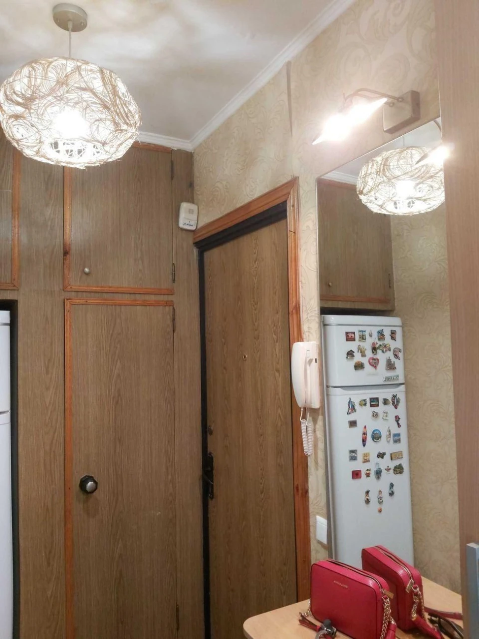 Продам. 1к. квартиру. Победы просп., 76, Алексеевка