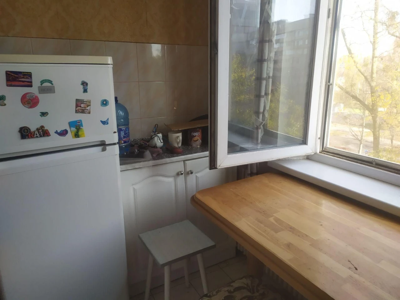 Продам.1к. квартиру. Победы просп., 64, Алексеевка