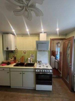 Продаж частини будинку 45 кв.м з усіма зручностями, автономн