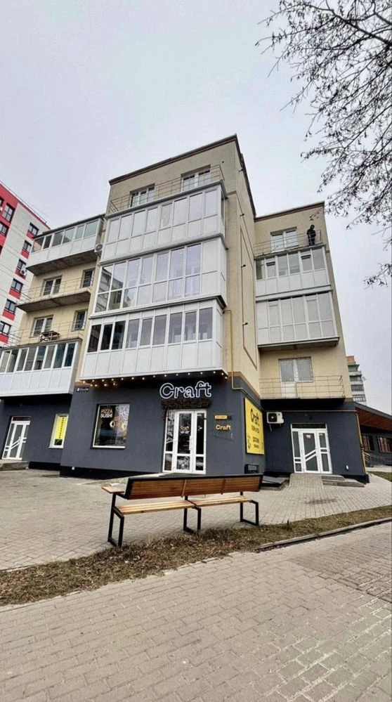 Терміновий продаж 1 кімнатної квартири