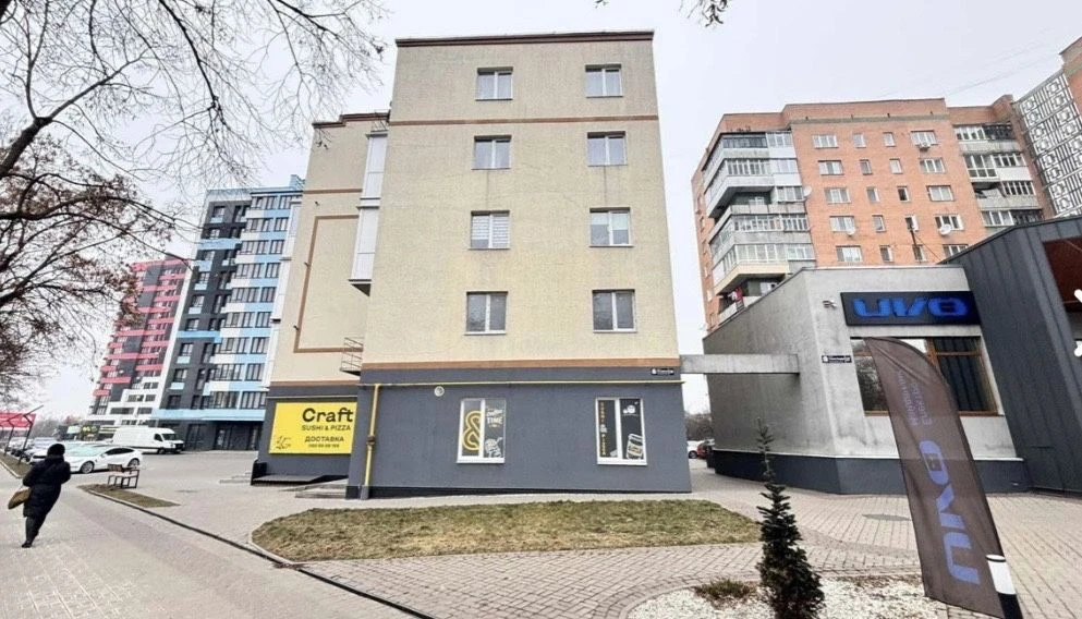 Терміновий продаж 1 кімнатної квартири