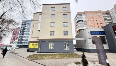 Терміновий продаж 1 кімнатної квартири