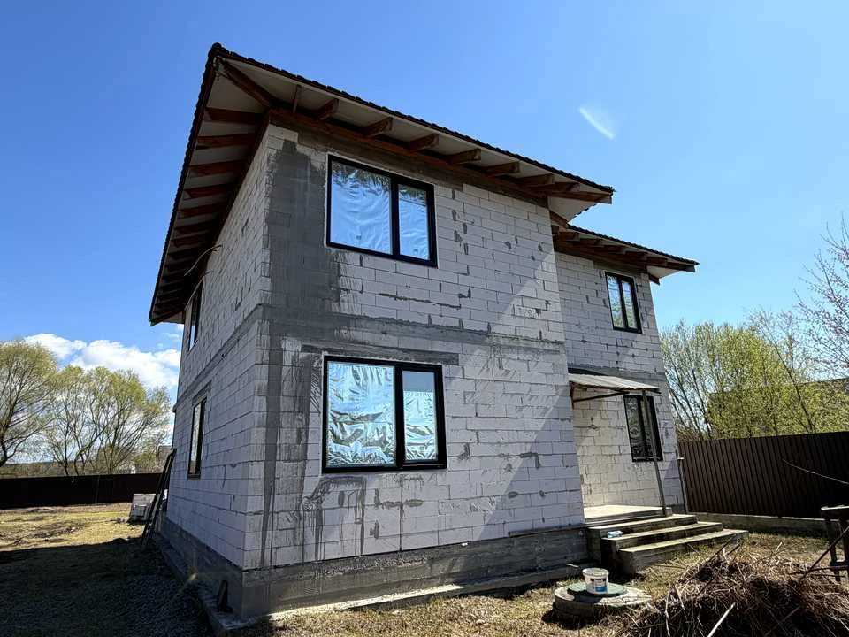 Будинок. Київ, Івана Франка вул.