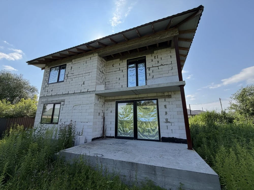 ‼️ Без% Будинок в Києві з частковим ремонтом і матеріалами,