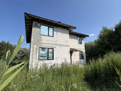 ‼️ Без% Будинок в Києві з частковим ремонтом і матеріалами,
