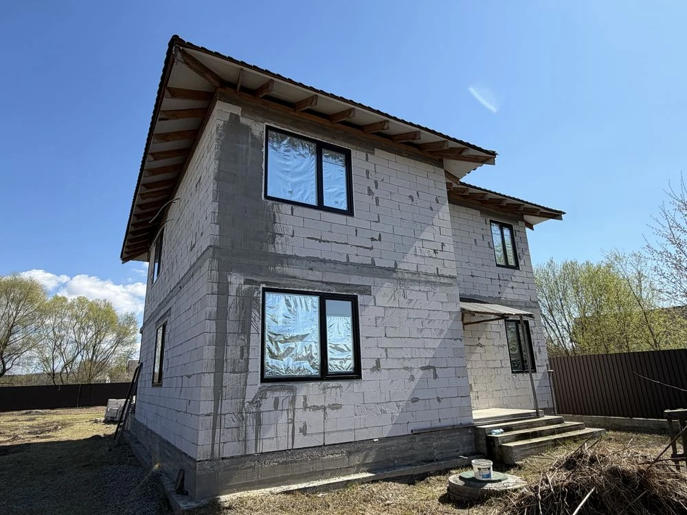 ‼️ Без% Будинок в Києві з частковим ремонтом і матеріалами,
