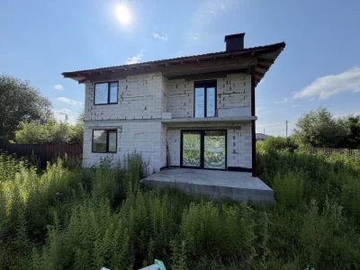 ‼️ Без% Будинок в Києві з частковим ремонтом і матеріалами,