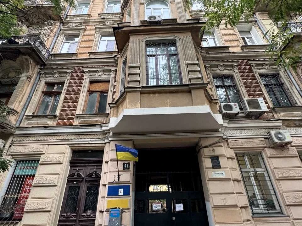 Квартира. Одеса, Павла Зеленого вул.