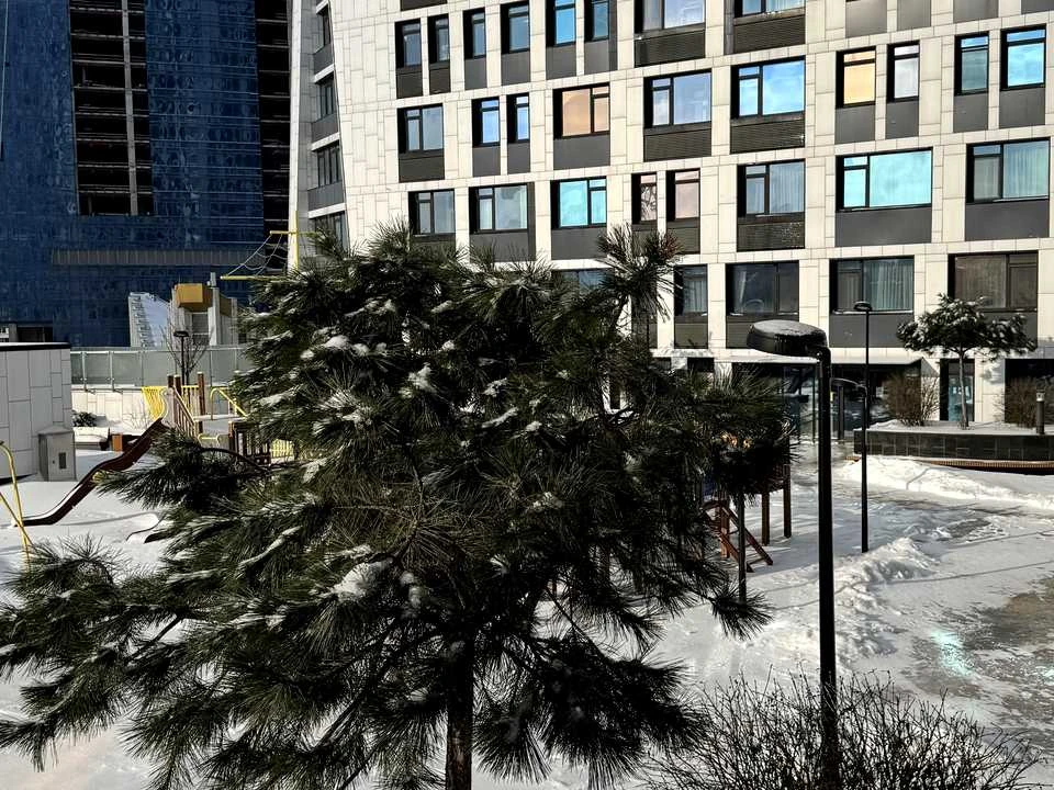Квартира. Київ, Берестейський просп.