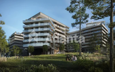 Продаж 1. квартири в ЖК Marvel Hill по вул Китайська.