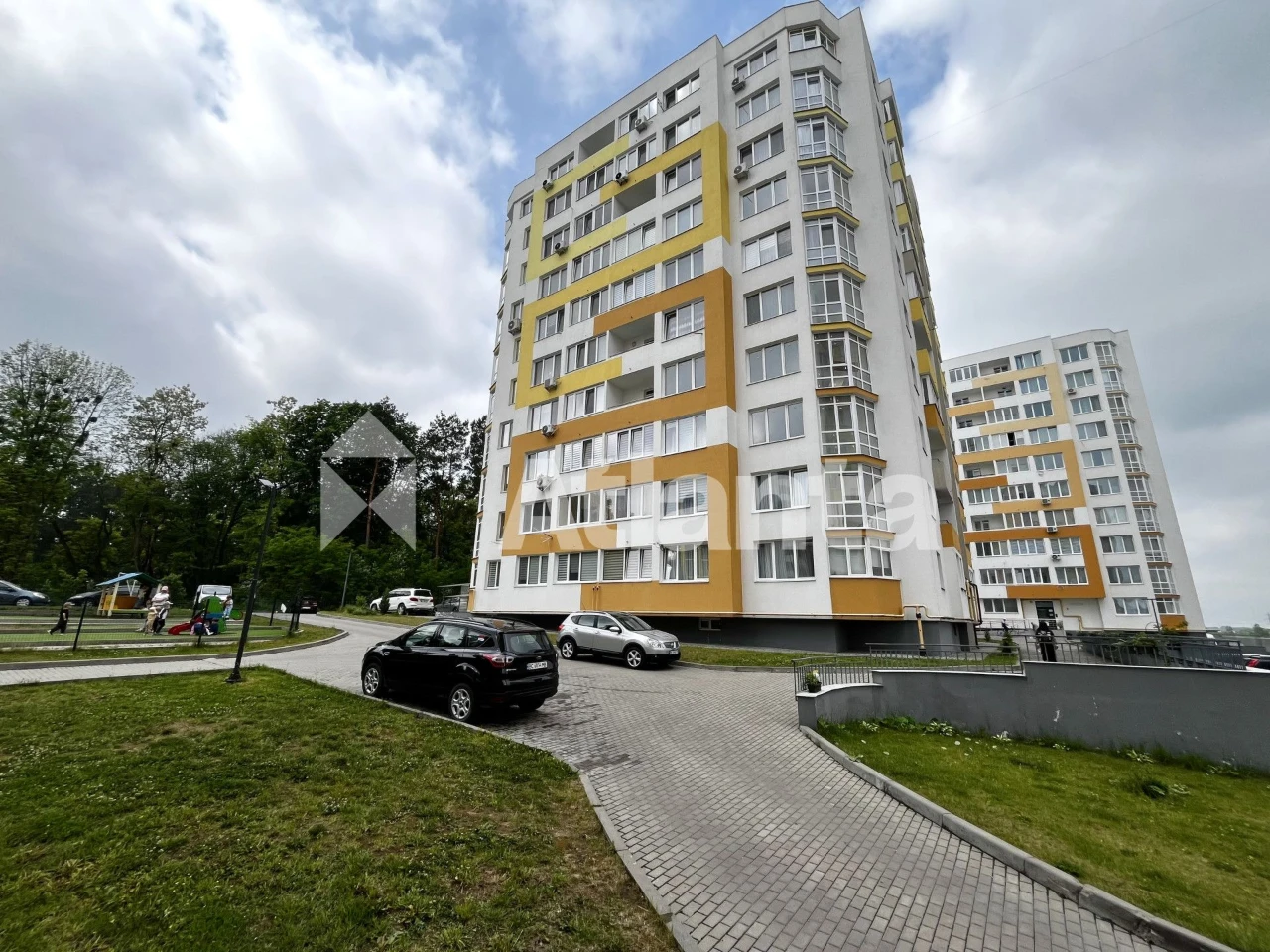 Продаж 1-кім квартири у новобудові по вул Величковського ЖК
