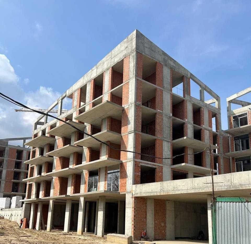 Продаж 2км. квартири, 58,73,кв.м. в Шевченківському р-ні