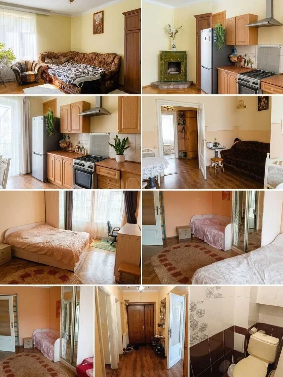 Продаж 2 кім квартири вул.Київська(перехрестя з Єфремова)
