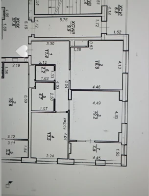 Продаж 2кім.кв. в ЖК Фруктова Алея вул. Під Голоском,4