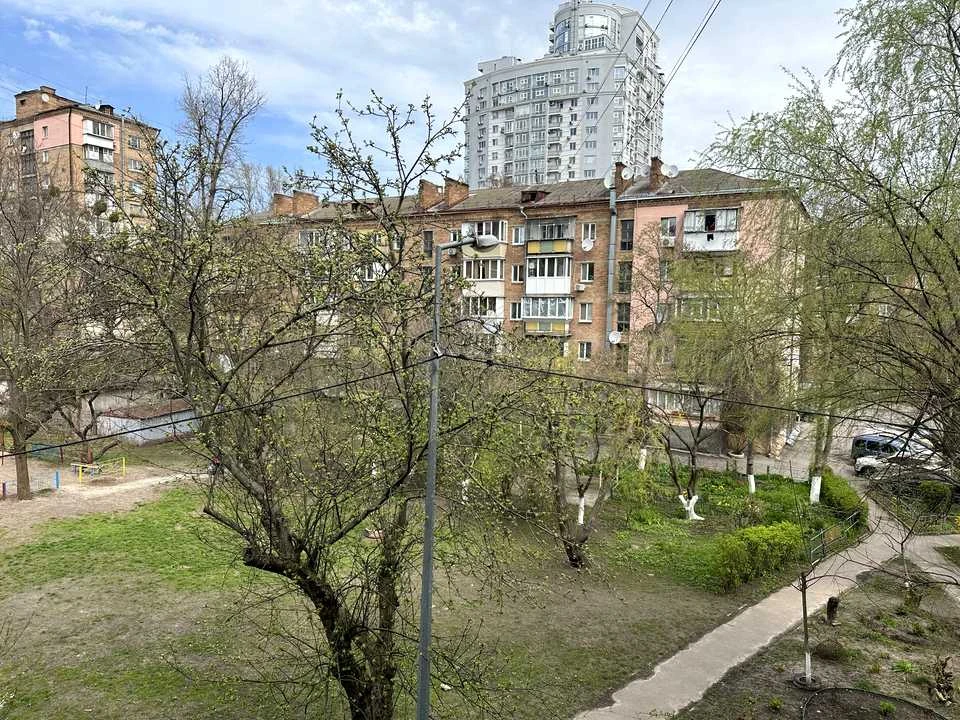 Квартира. Київ, Білоруська вул.