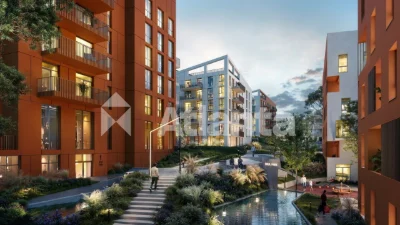 Продаж 1-кімнатної квартири в ЖК Soul Park, вул. Орлика.