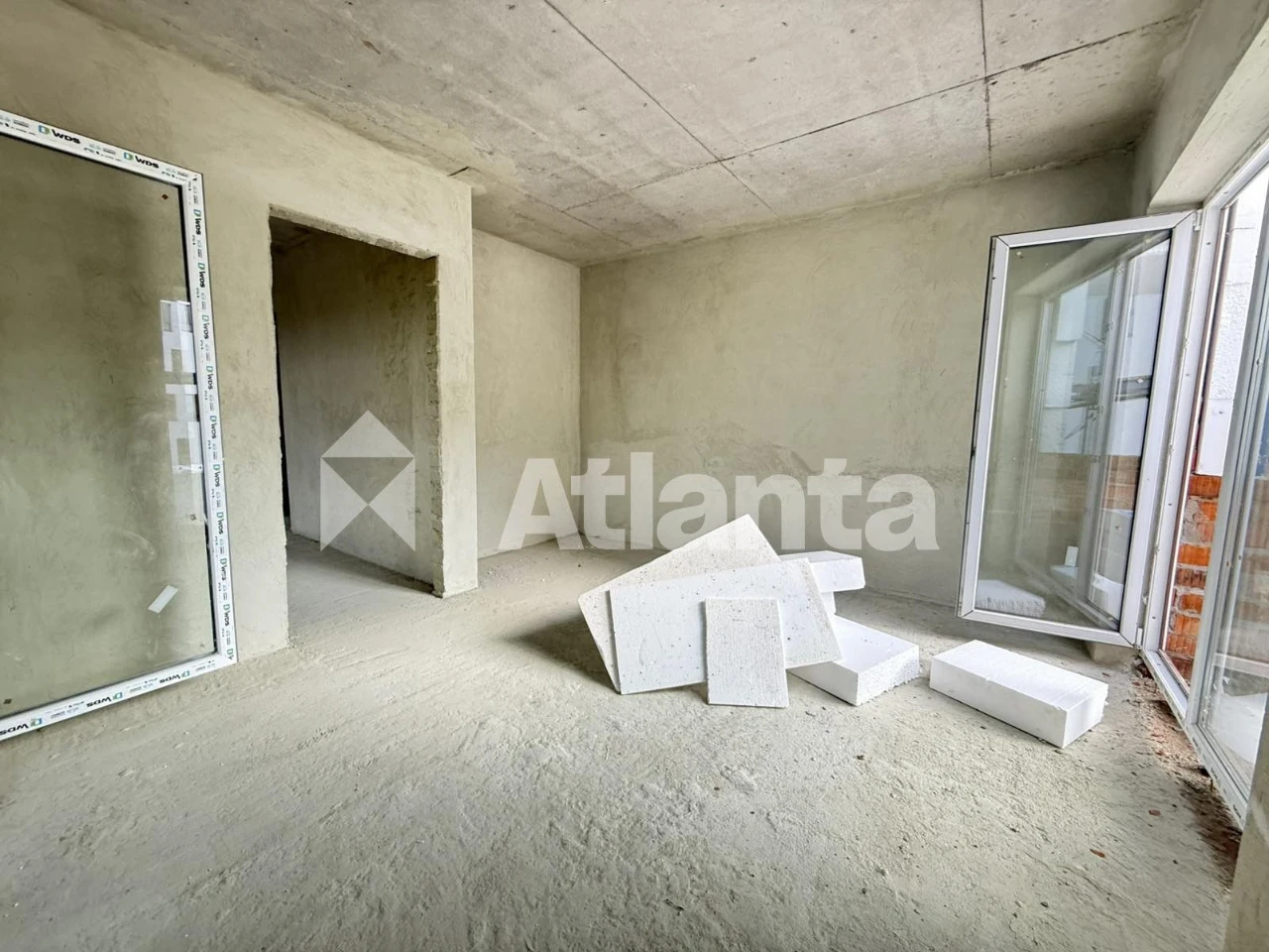 Продається 1 кім. квартира  по вул. Орлика  ЖК Family House.