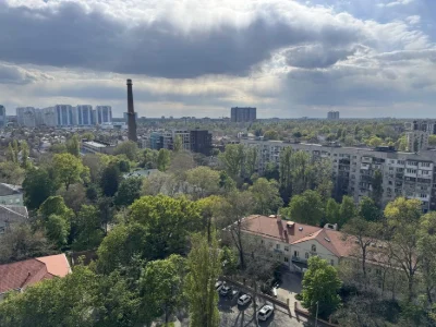 1к квартира в ЖК Модерн!! 6 ст. Фонтана