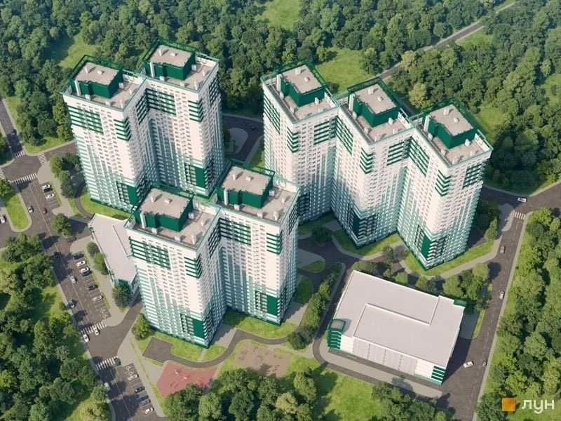Продаю 2к квартиру 54 кв.м, Альтаир-3,7 секция.
