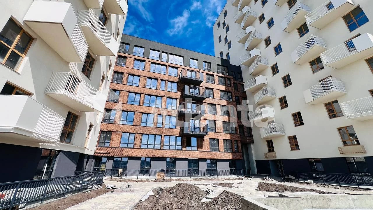 Продаж 2-кімнатної квартири в ЖК Viking Hills, вул. Студинсь