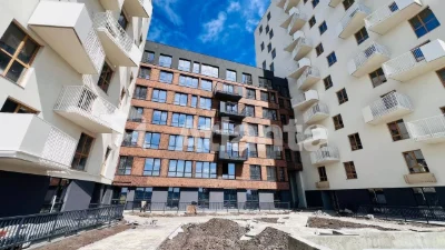 Продаж 2-кімнатної квартири в ЖК Viking Hills, вул. Студинсь