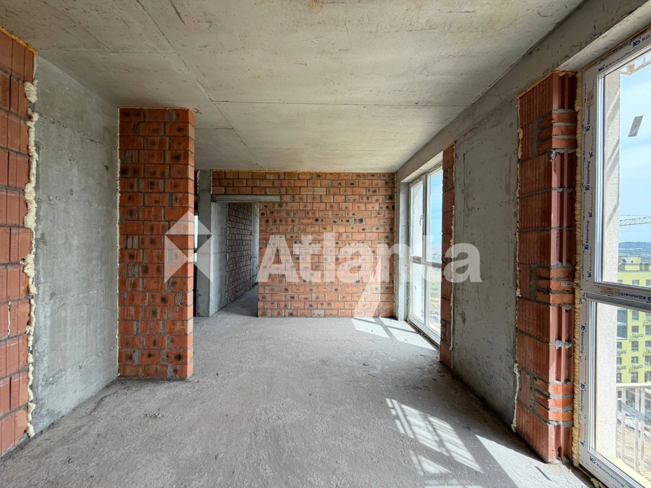 Продаж 2-кімнатної квартири в ЖК Viking Hills, вул. Студинсь