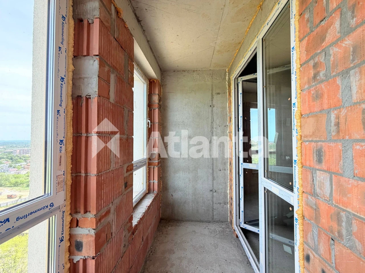 Продаж 2-кімнатної квартири в ЖК Viking Hills, вул. Студинсь