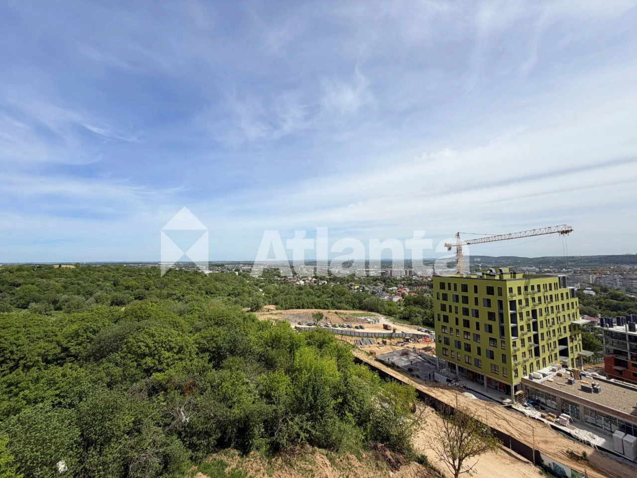 Продаж 2-кімнатної квартири в ЖК Viking Hills, вул. Студинсь