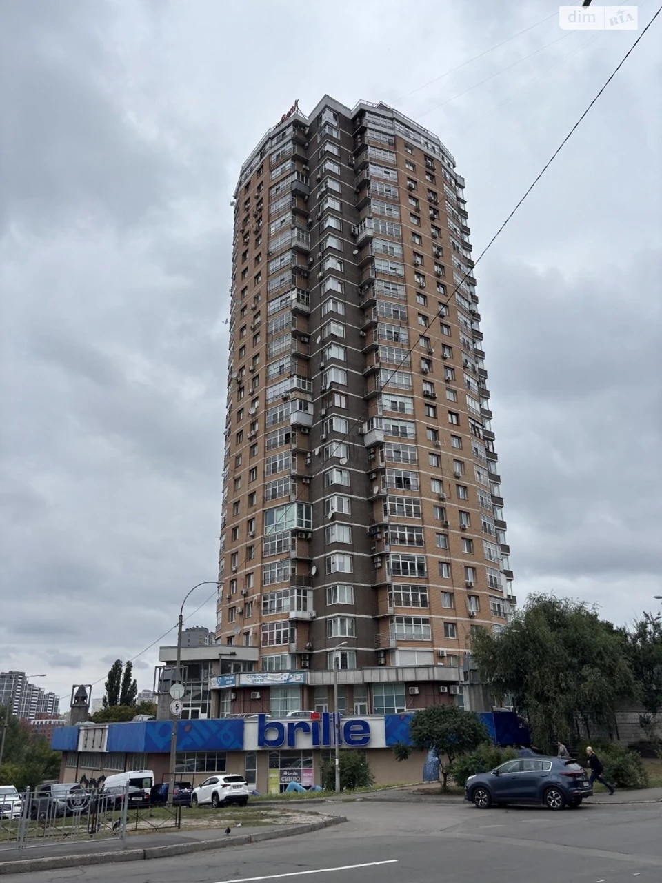 Продаж Підземний паркінг Солом'янський