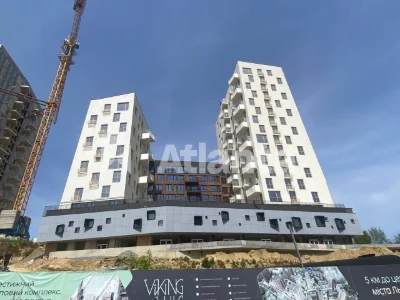 Продаж дешевше від забудовника 1кім. квартири в ЖК Viking Hi
