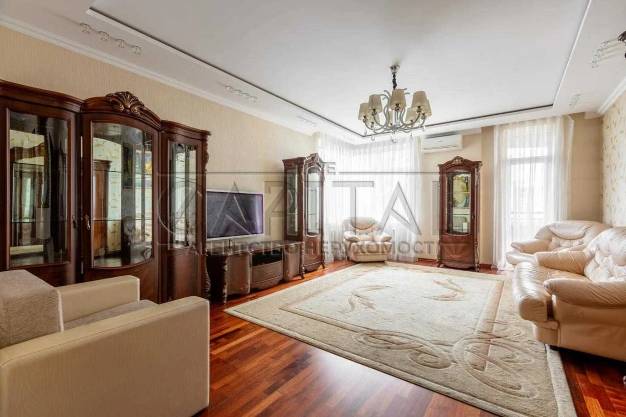 Продаж / Квартира / 125 м2 / Печерський район / вул. Старона