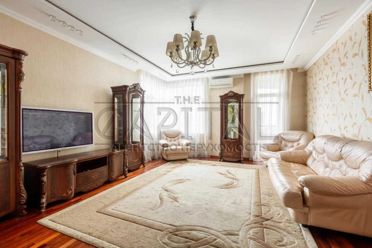 Продаж / Квартира / 125 м2 / Печерський район / вул. Старона