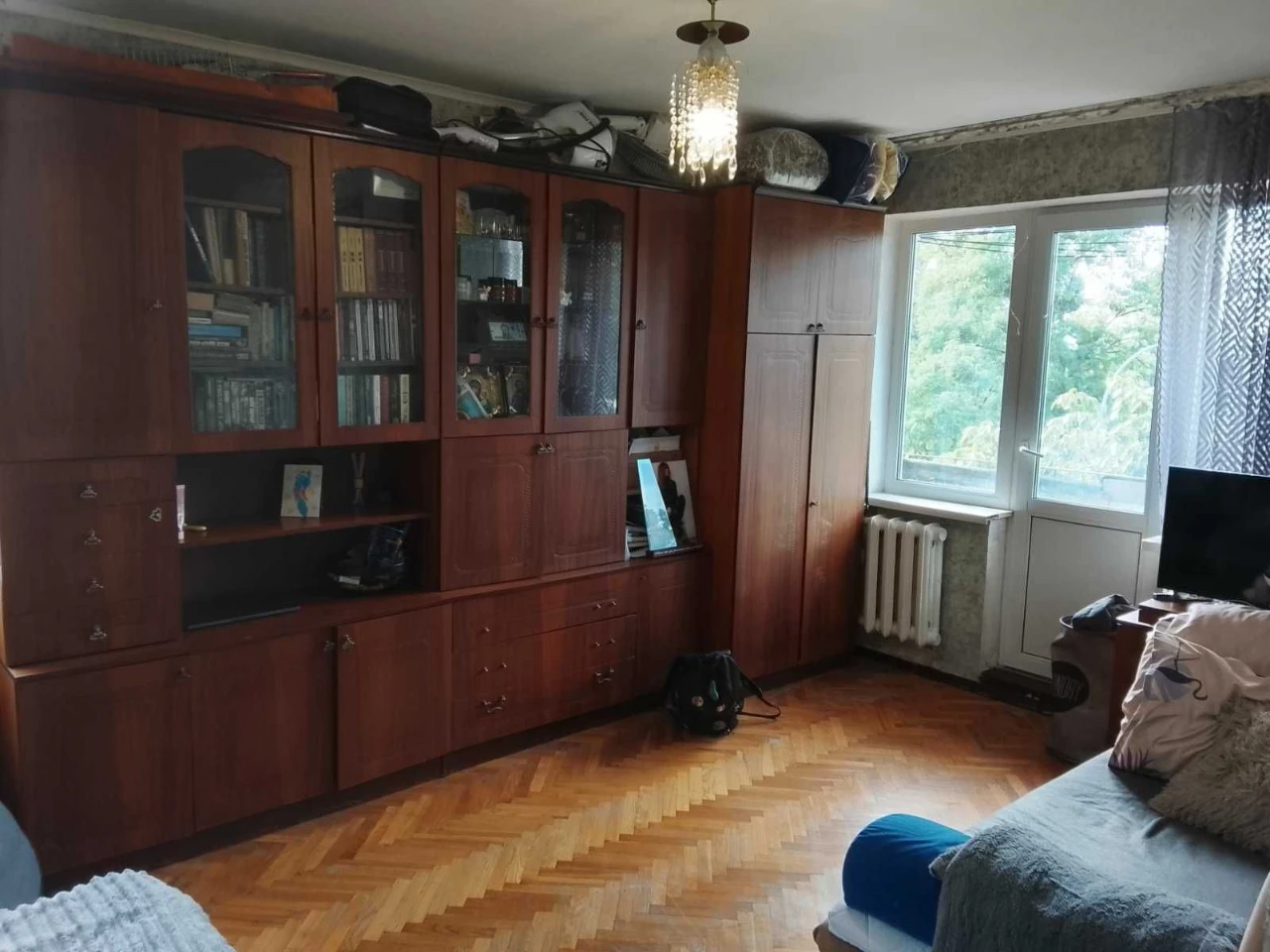 Продаж 1кім на Мріі 9а (Туполева) Нивки