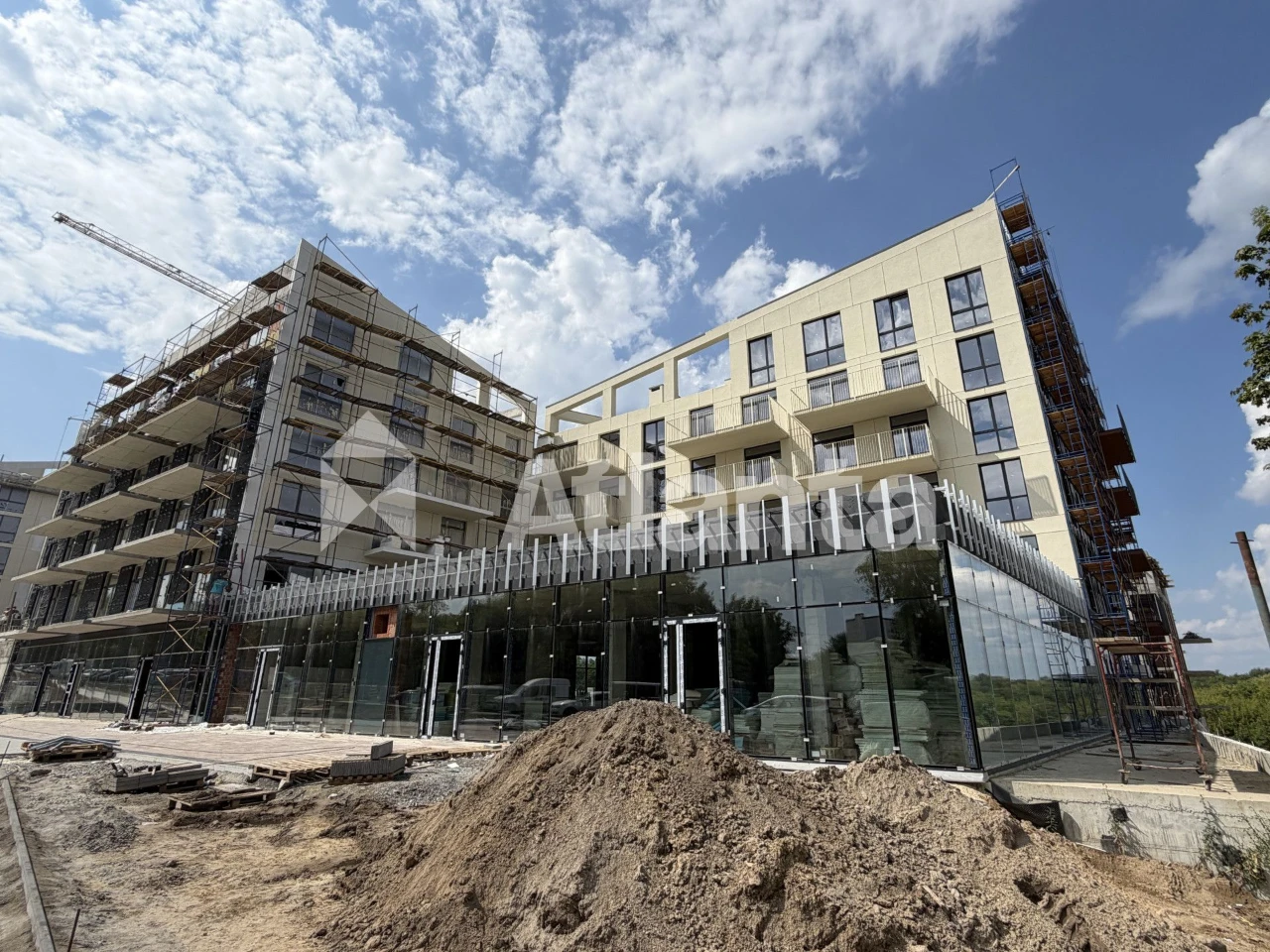 Продаж 1-кімнатної квартири в ЖК Soul Park, вул. Орлика
