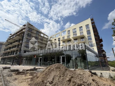 Продаж 1-кімнатної квартири в ЖК Soul Park, вул. Орлика