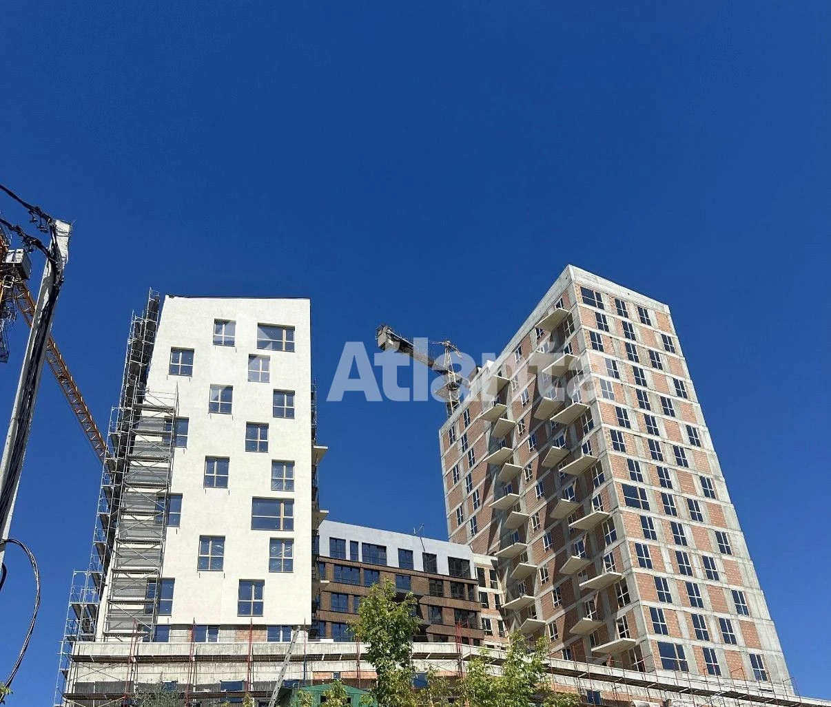 Продаж квартири-студії в ЖК Viking Hills по вул. Щурата