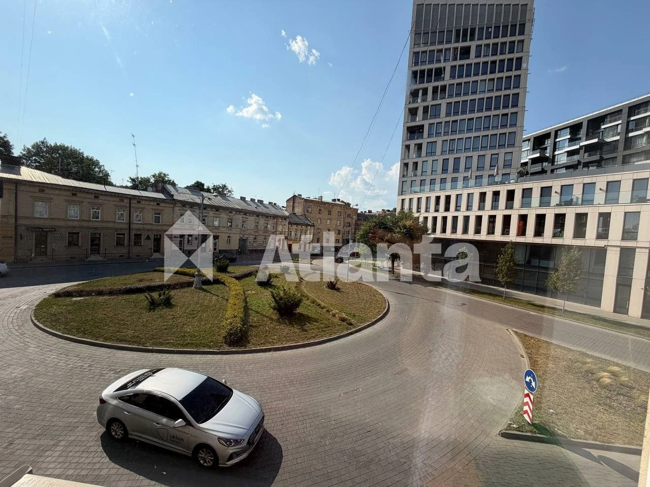 Продаж 1-кімнатної квартири в австрійському будинку на 2-му