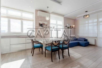 Продаж / Квартира / 90 м2 / ЖК Новопечерські Липки / Печерсь