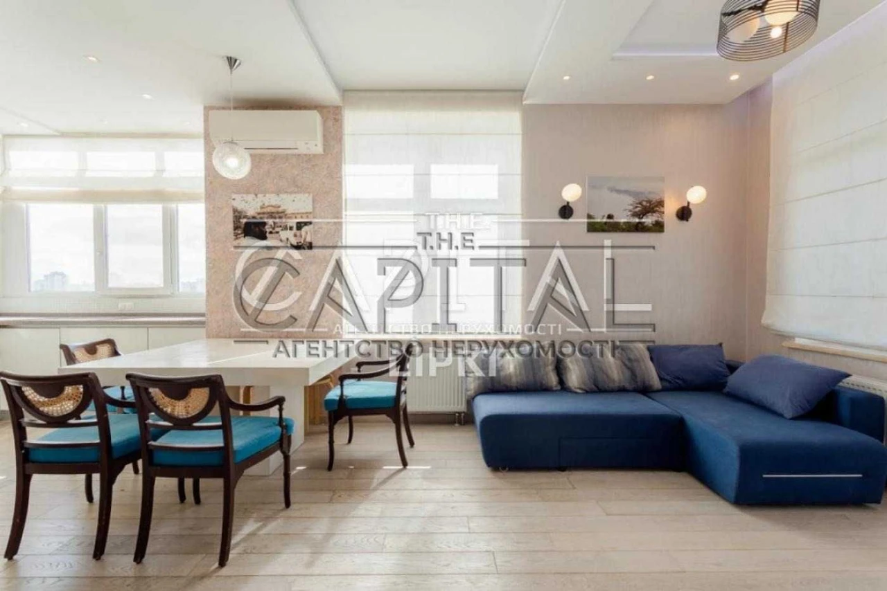 Продаж / Квартира / 90 м2 / ЖК Новопечерські Липки / Печерсь
