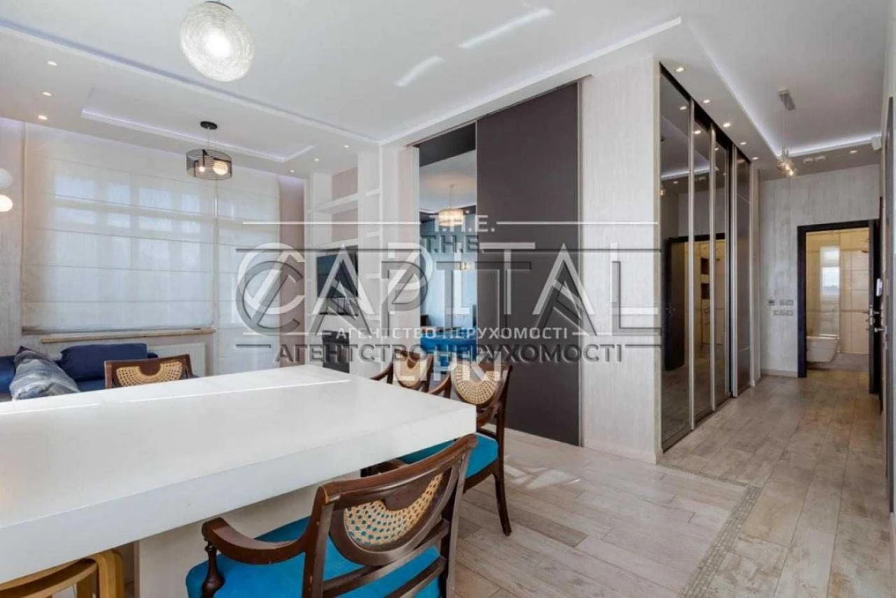 Продаж / Квартира / 90 м2 / ЖК Новопечерські Липки / Печерсь