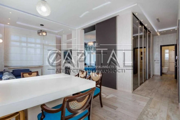 Продаж / Квартира / 90 м2 / ЖК Новопечерські Липки / Печерсь