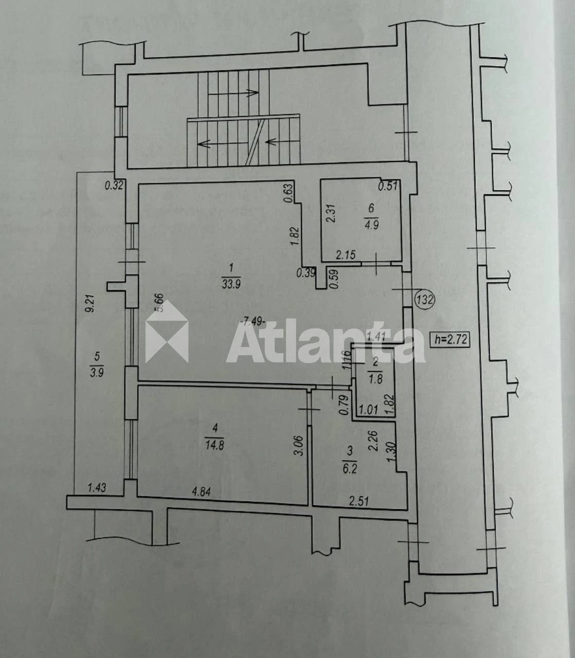Продаж квартири з готовим ремонтом ЖК Соняшник,Рясне-2