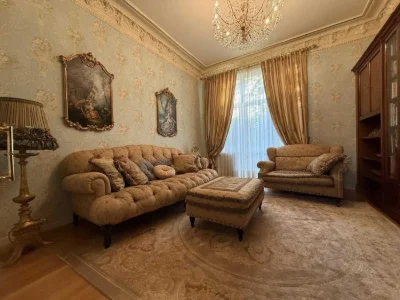 Продаж ексклюзивної квартири Терещенківська 5 Історичний Цен