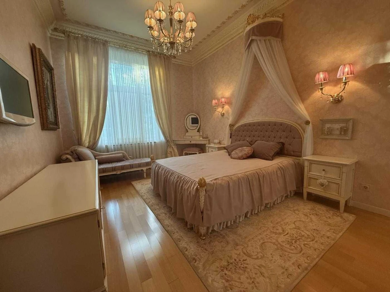 Продаж ексклюзивної квартири Терещенківська 5 Історичний Цен