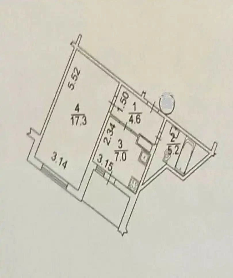 Продам 1-кв 36м2 ЖК Патріотика, вул. Софії.Русової 3, метро
