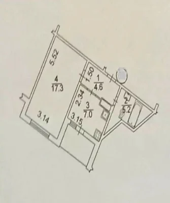 Продам 1-кв 36м2 ЖК Патріотика, вул. Софії.Русової 3, метро